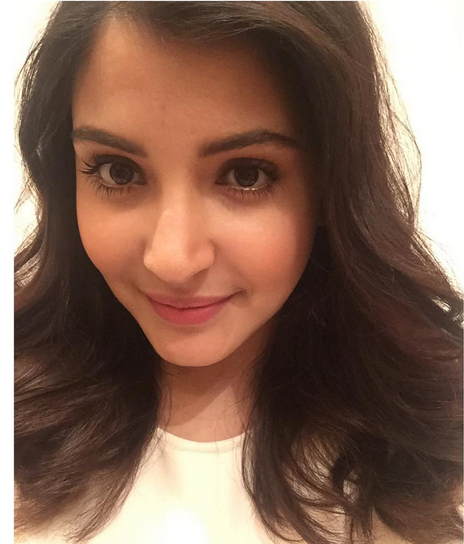 Instagram pictures of Anushka Sharma