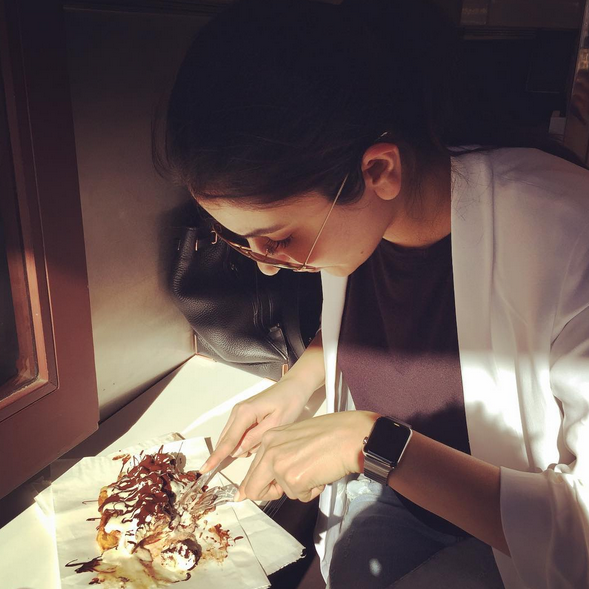 Instagram pictures of Anushka Sharma
