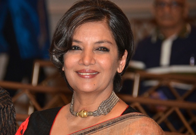 Shabana Azmi : Qualification should be criteria for FTII chairmanship