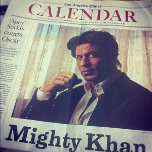 Shah Rukh Khan Achievements in life