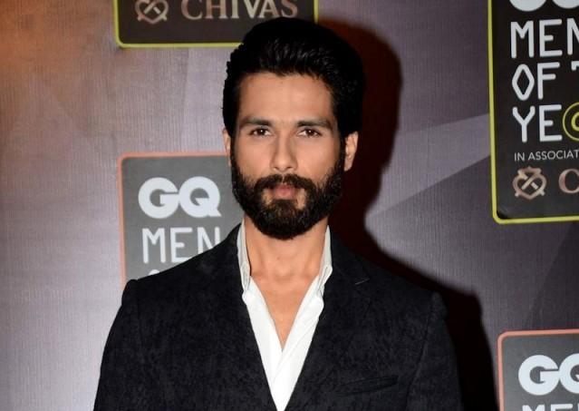 Shahid Kapoor