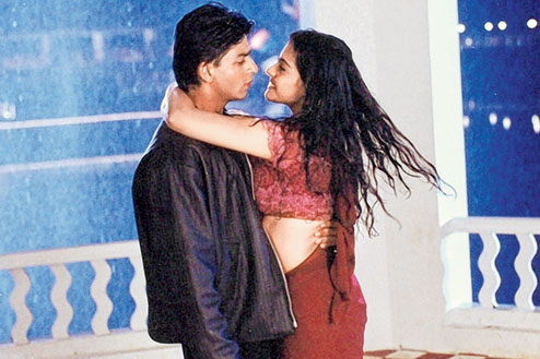 Kuch Kuch Hota Hai Dialogues