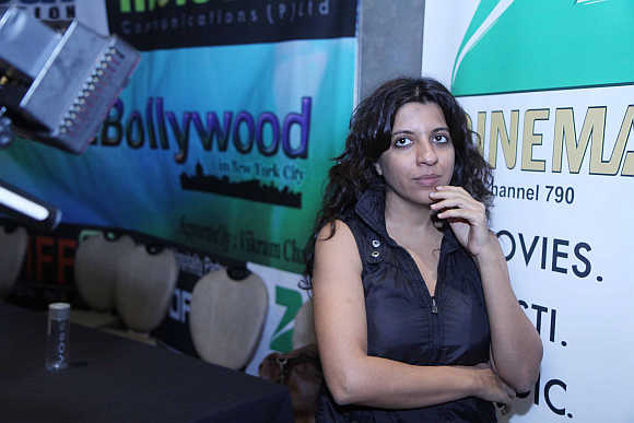 Zoya Akhtar: Focus on making Mumbai film fest public-friendly