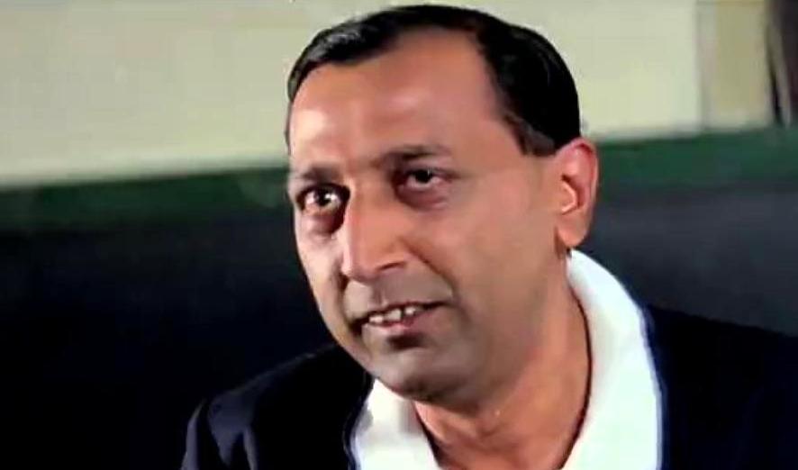 Bollywood actor Tinu Anand