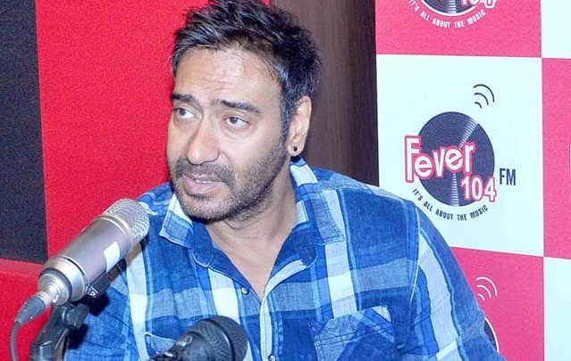 Ajay Devgn - Actors don't think about genres