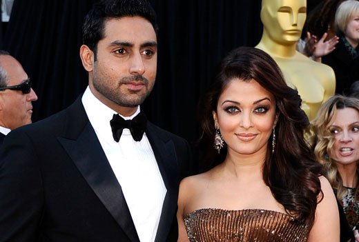 Aishwarya Rai Abhishek Bachchan