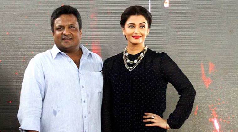 Sanjay GuptaAishwarya Rai Bachchan