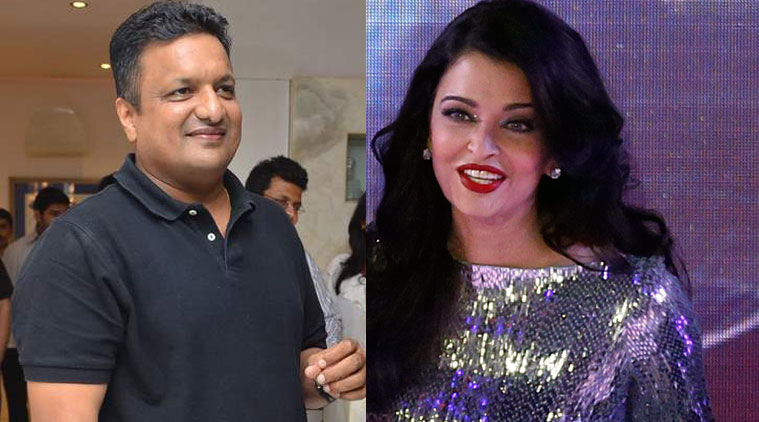 Aishwarya Rai Sanjay Gupta