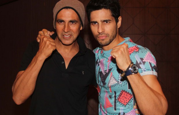 Walking the edge in Auckland sky, Sidharth Malhotra remembers Akshay Kumar