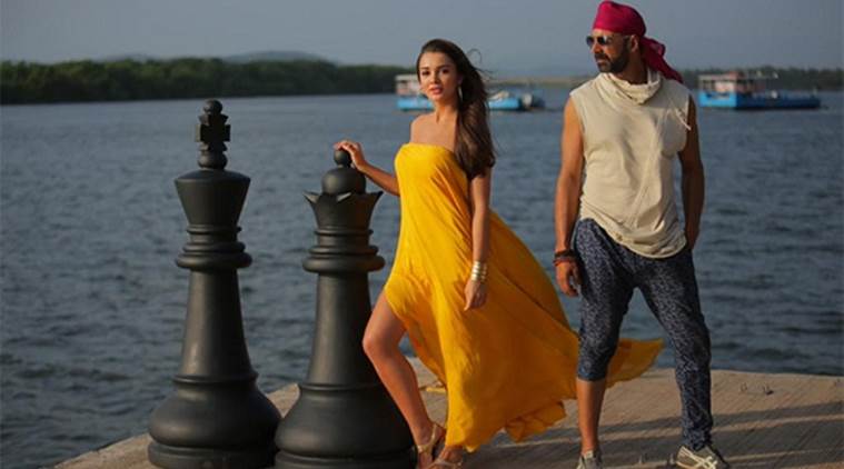Decoding Akshay Kumar, Amy Jackson's trendy look in 'Singh is Bliing'