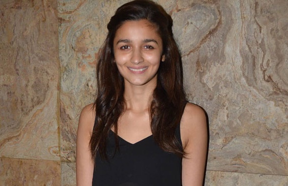 Alia Bhatt