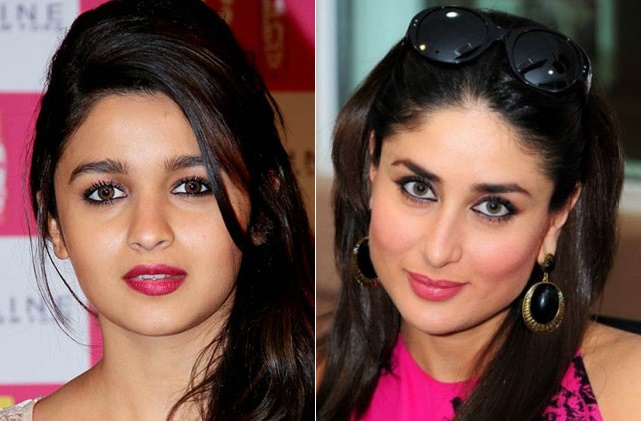 Kareena Kapoor Alia Bhatt