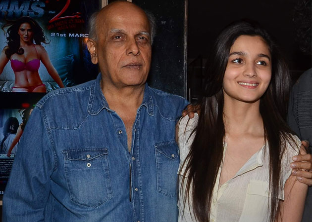 Alia Bhatt Mahesh Bhatt