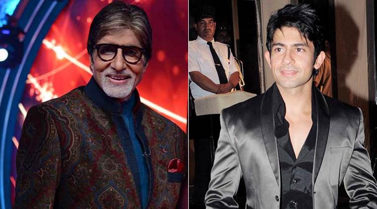Hussain Kuwajerwala Amitabh Bachchan