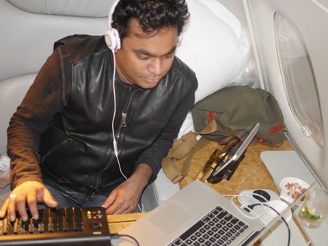 AR Rahman