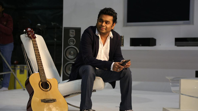 A. R. Rahman
