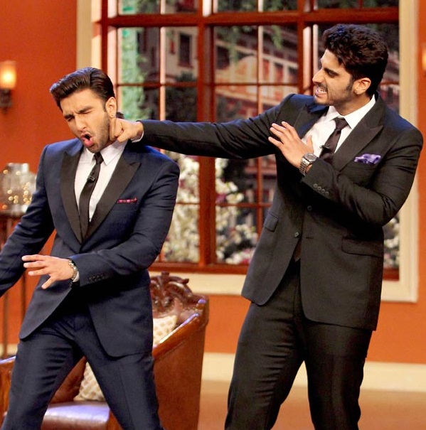Ranveer - Arjun