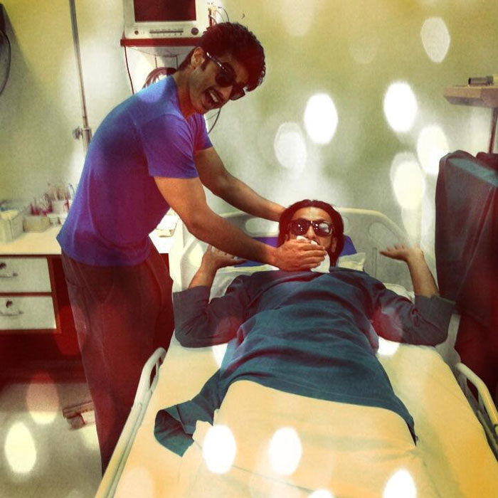Ranveer - Arjun