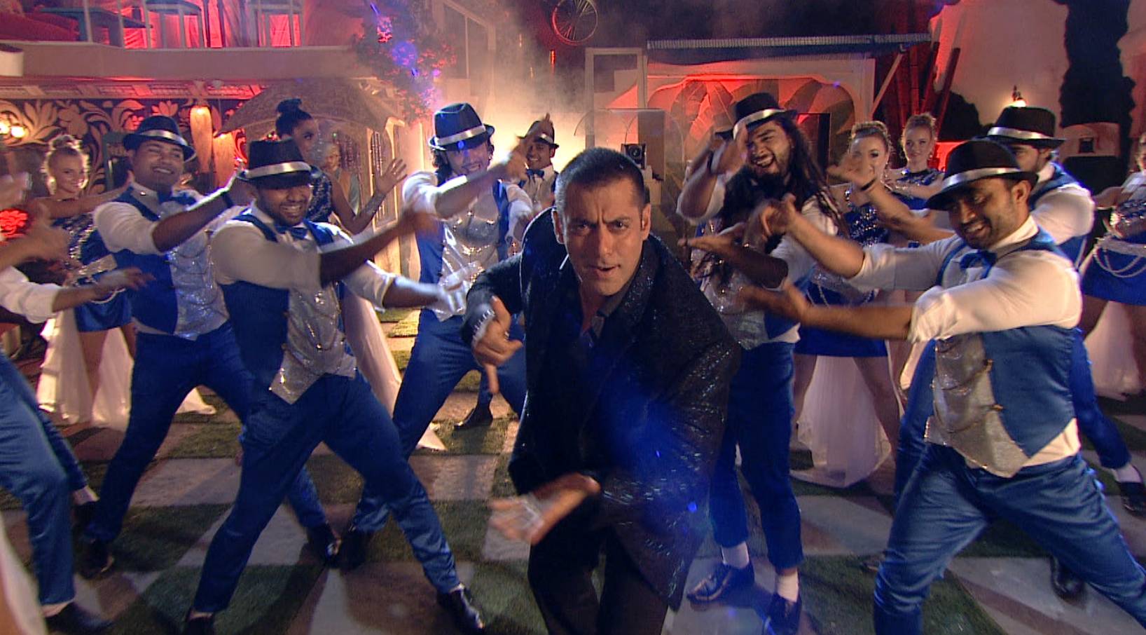 Salman Khan in Bigg Boss 9