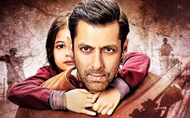 Salman Khan in Bajrangi Bhaijaan