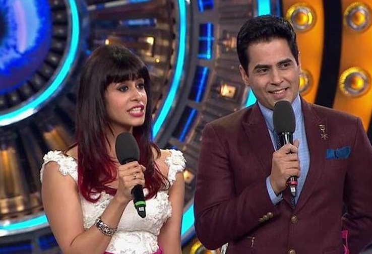 Aman Verma Bigg Boss 9