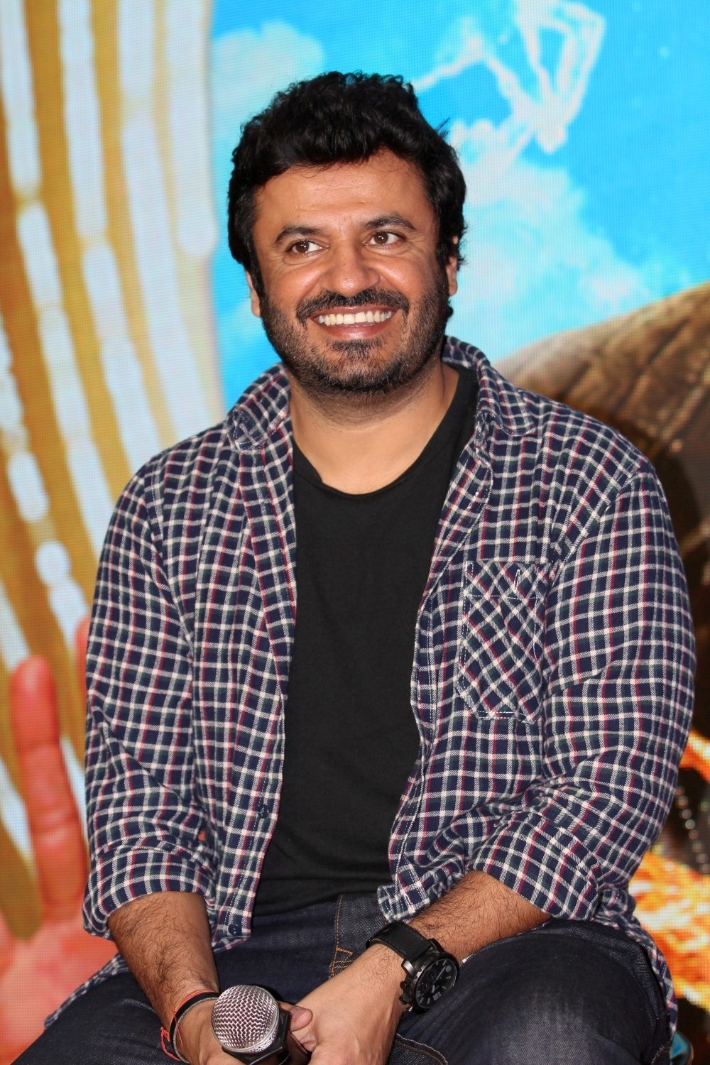 Alia Bhatt and Shahid Kapoor at the launch of ‘Raitaa Phail Gaya’