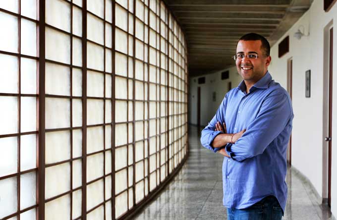 Chetan Bhagat