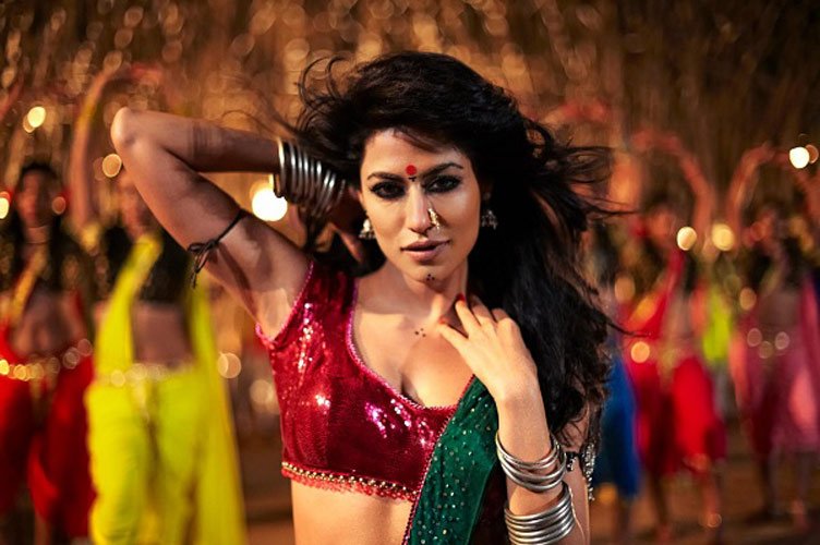 Item numbers weren't a planned move for Chitrangada Singh