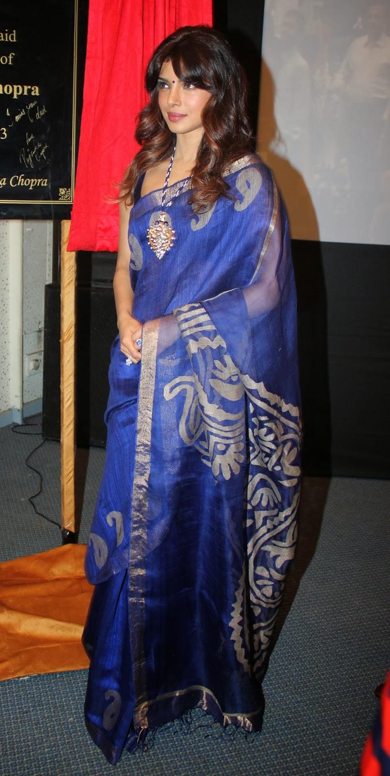 Bollywood actor Priyanka Chopra