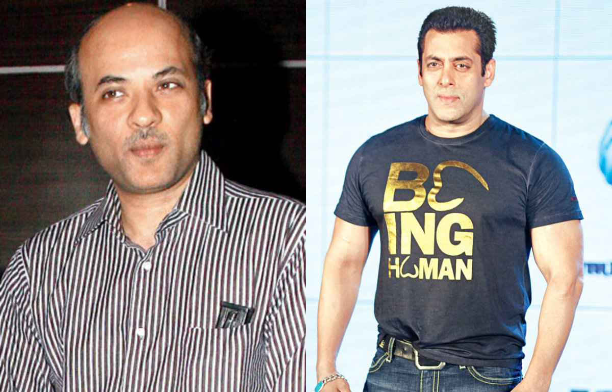 Salman Khan' Sooraj barjatya