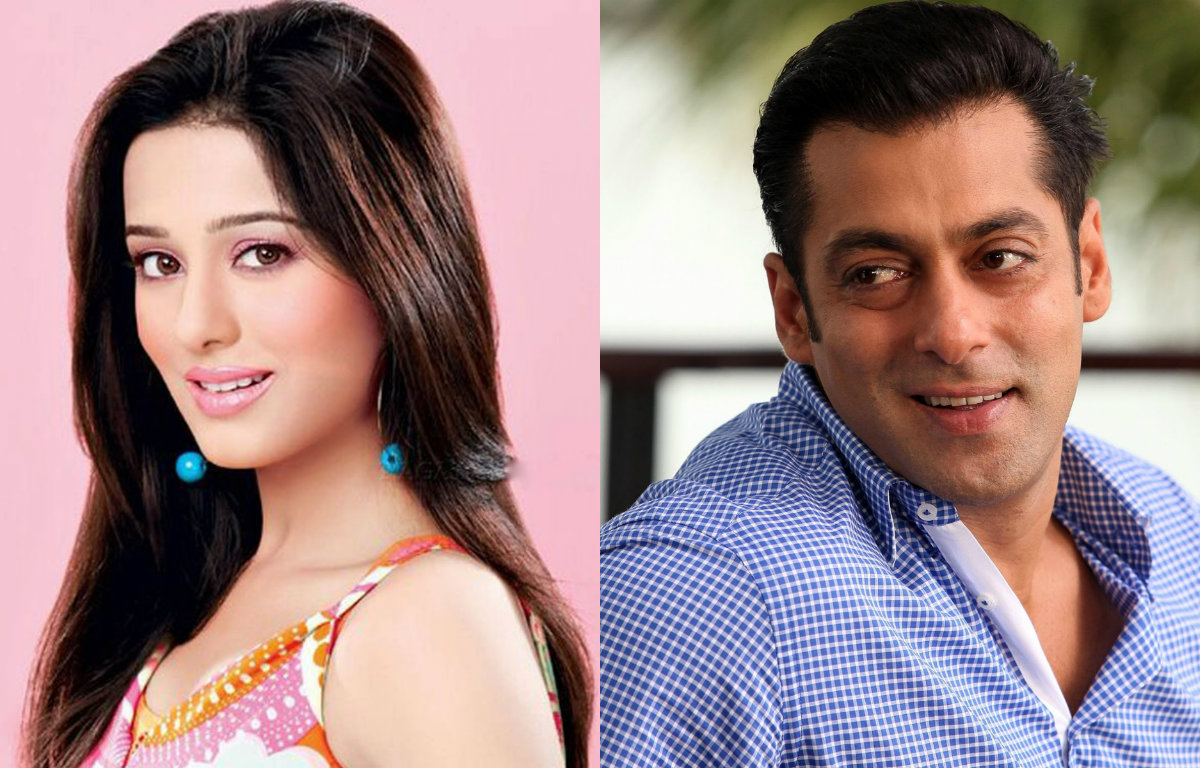 Amrita Rao rejected the role of Salman's sister in Prem Ratan Dhan Payo