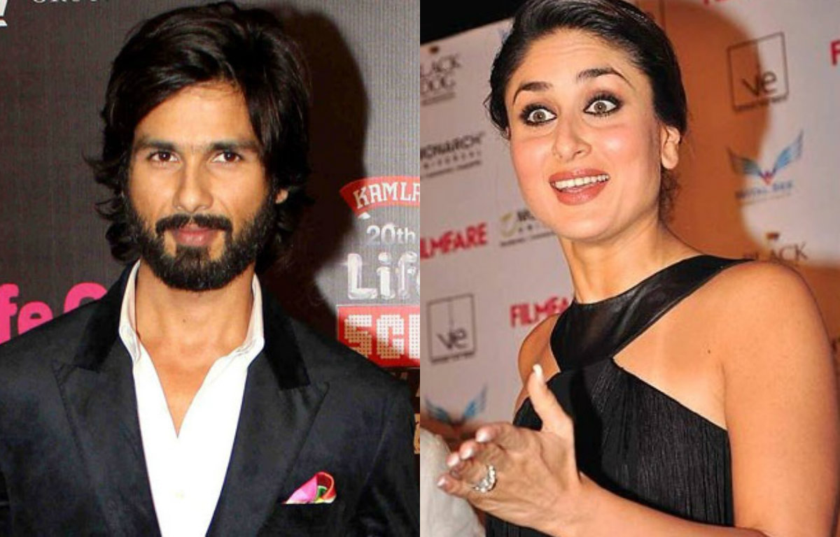 Shahid KapoorKareena Kapoor