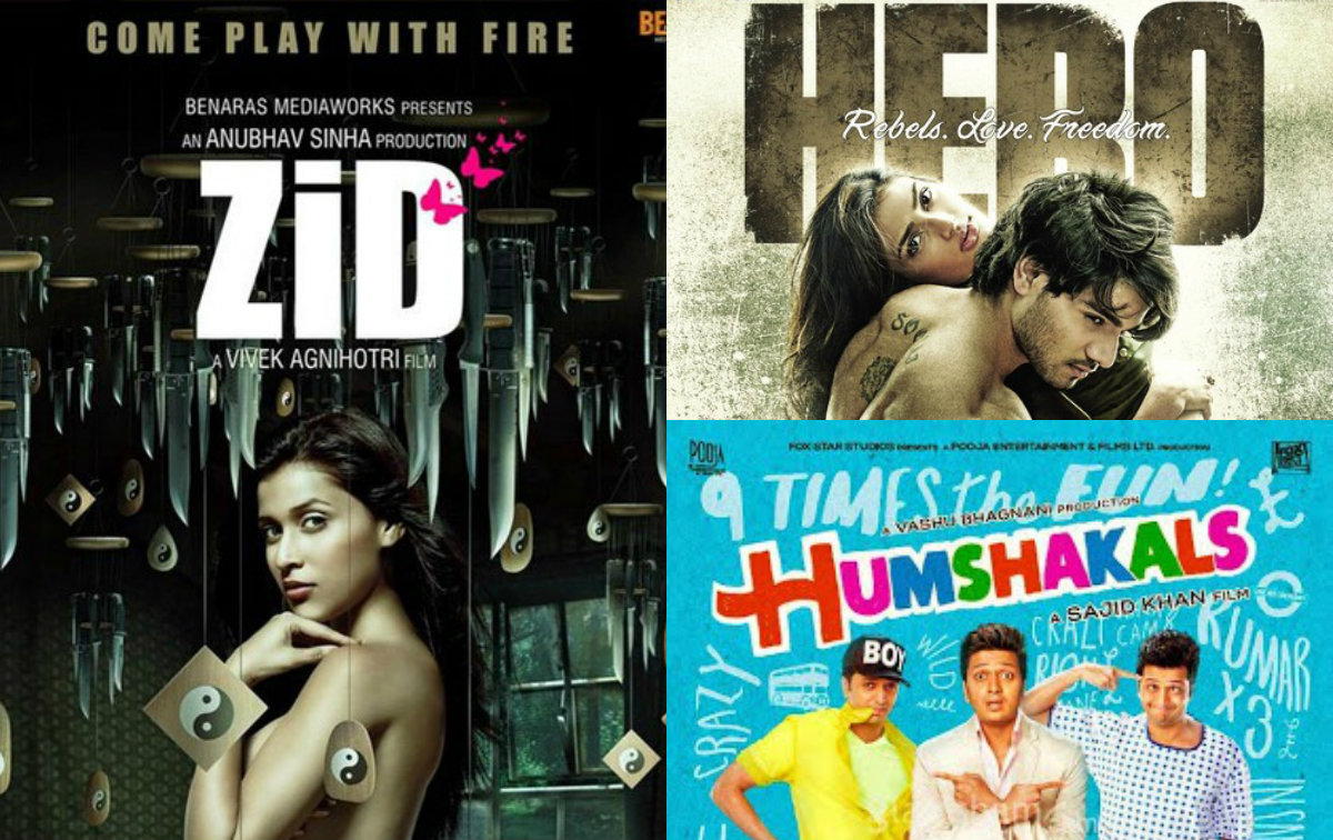 Exposed! Fake success parties of Bollywood's most unsuccessful films