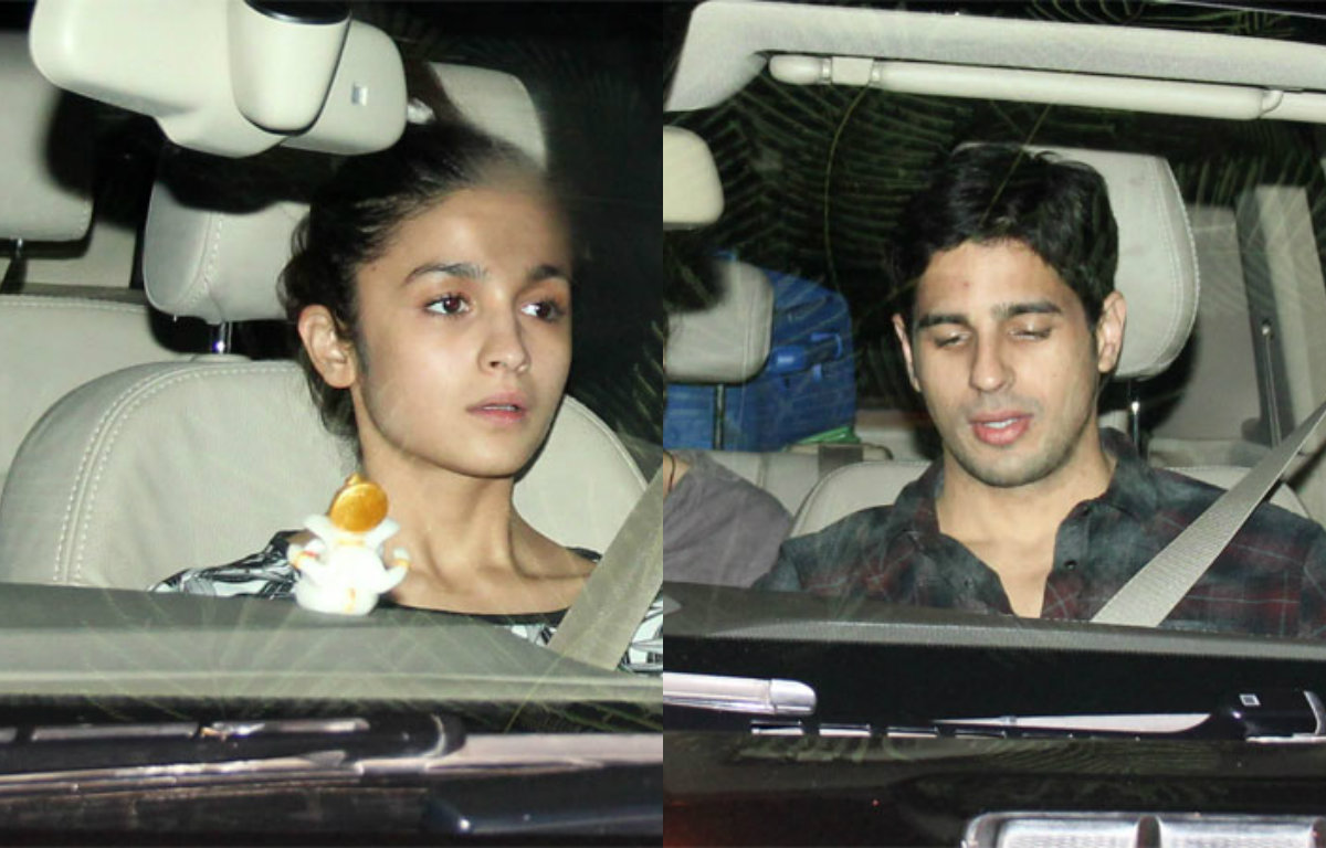 Alia Bhatt Sidharth MalhotraAlia Bhatt Sidharth Malhotra