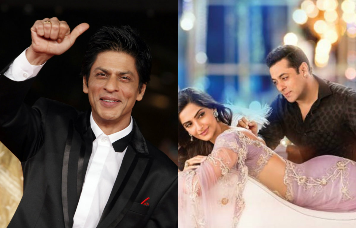 Shah Rukh Khan Prem Ratan Dhan Payo