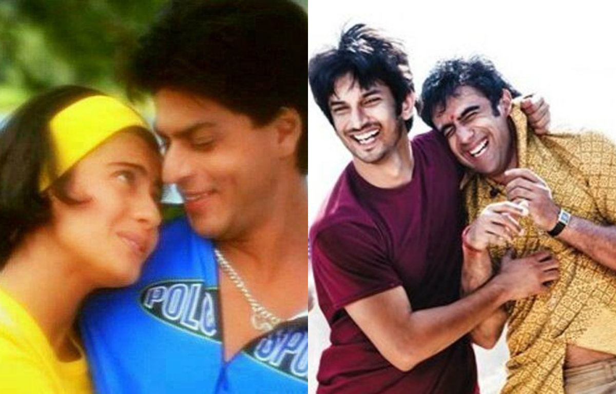 These on-screen friendships from Bollywood let us smell the true essence of  friendship