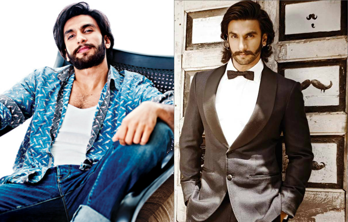 8 Reasons why we love Ranveer Singh