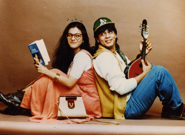 Still from Dilwale Dulhaniya Le Jayenge