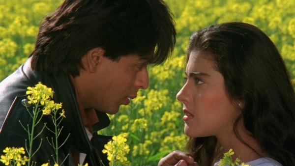 Still from Dilwale Dulhaniya Le Jayenge