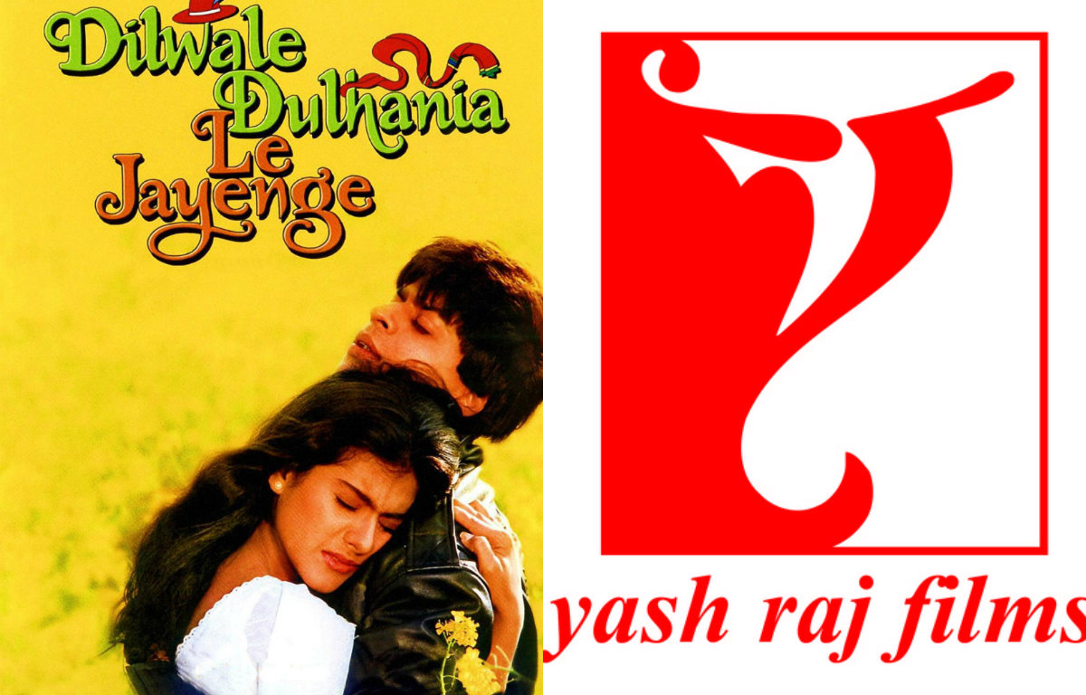 Bollywood actors Shah Rukh Khan and Kajol