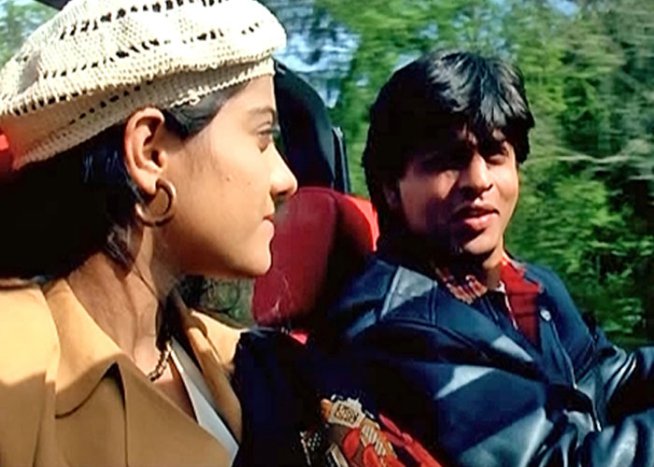 Still from Dilwale Dulhaniya Le Jayenge