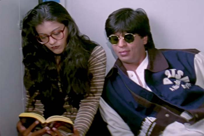 Still from Dilwale Dulhaniya Le Jayenge