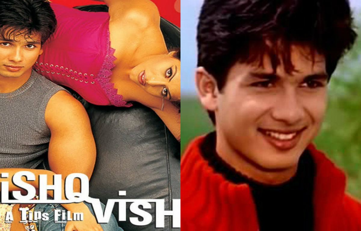 Ishq Vishk Bollywood film poster