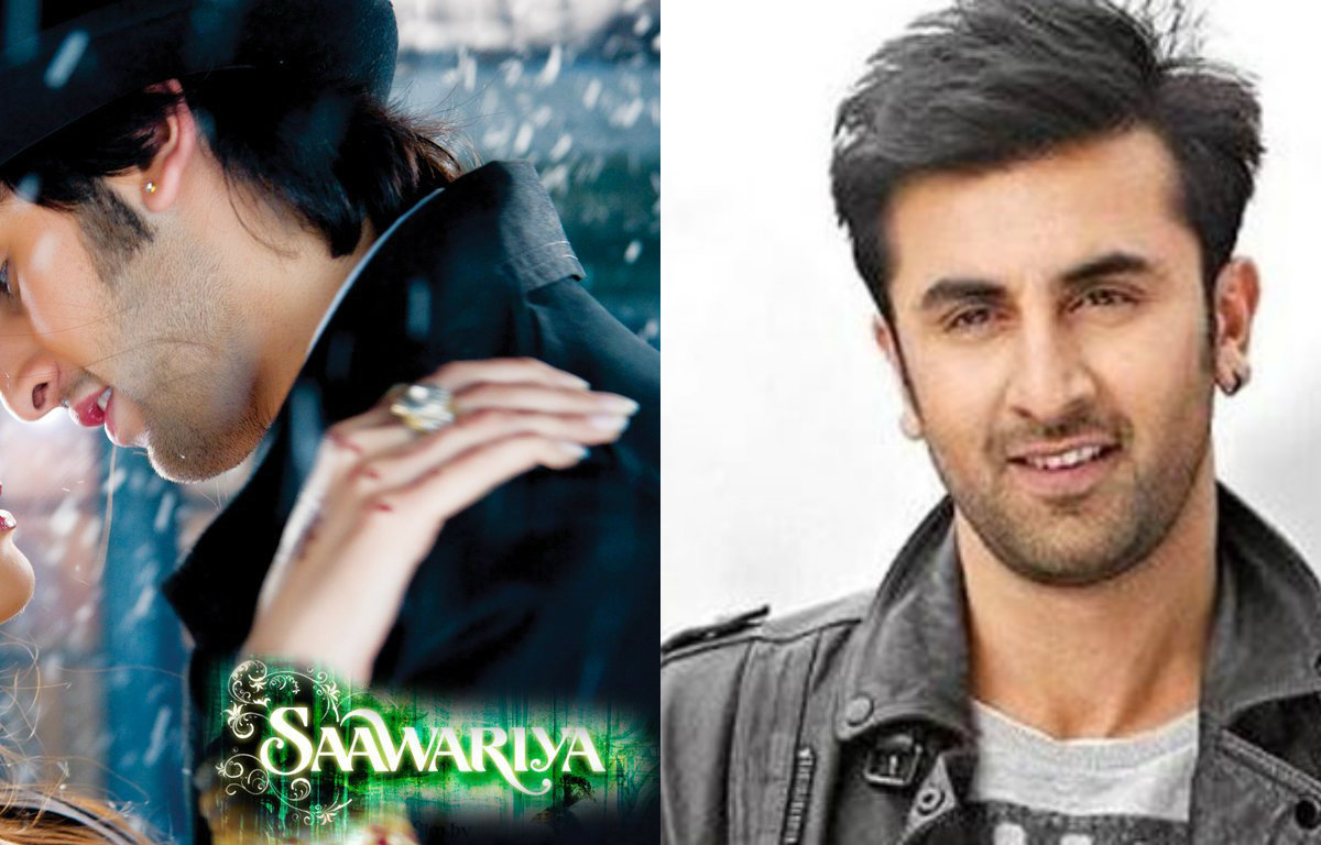 Saawariya Bollywood film poster