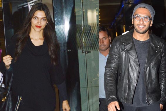 Ranveer Singh Deepika Padukone's