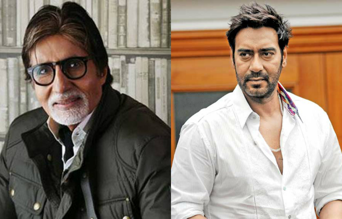 Ajay Devgn to appear in Amitabh Bachchan's new TV show