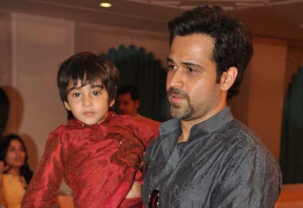 Emraan Hashmi son Ayaan
