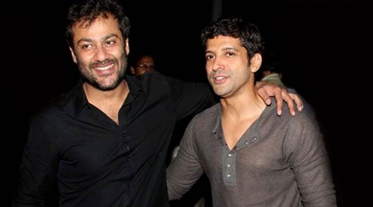 Farhan Akhtar Abhishek Kapoor
