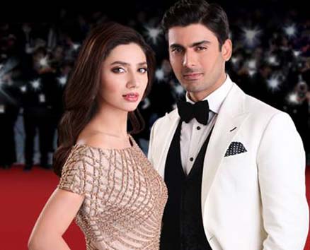 Fawad Khan, Mahira Khan