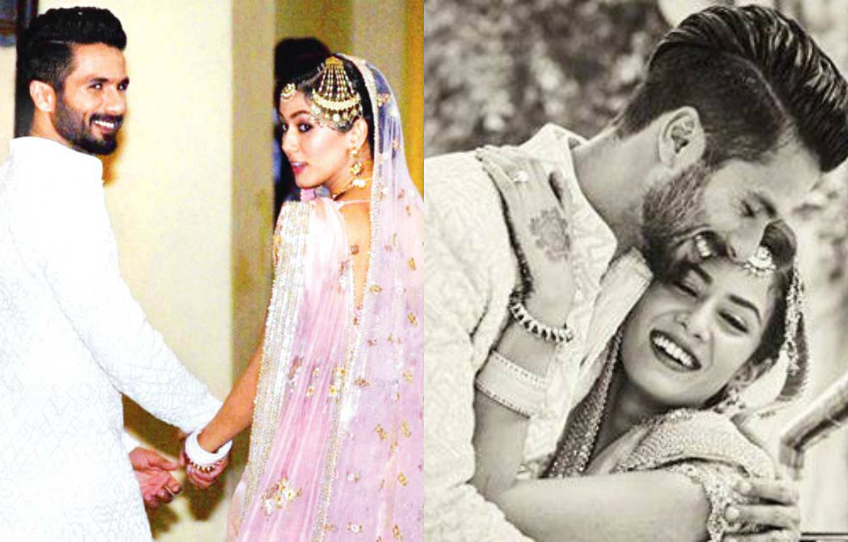 10 times Shahid Kapoor proved that he is truly smitten with Mira Rajput